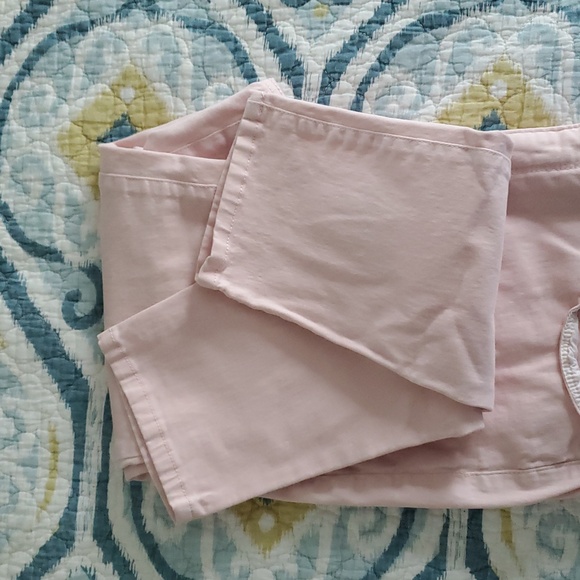 Charter Club Pink Bristol Skinny Ankle Jeans 16 - Picture 5 of 5